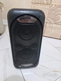 Cassa bluetooth Sony