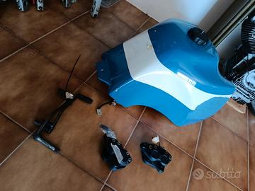 moto Guzzi serie piccola 
