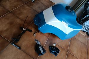 moto Guzzi serie piccola 