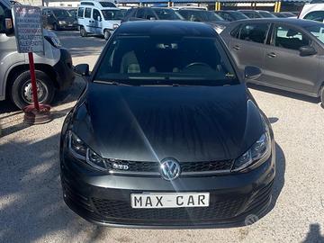 Volkswagen Golf GTD 2.0 TDI DSG 5p. BlueMotion Tec