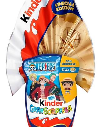 One piece collezionabile