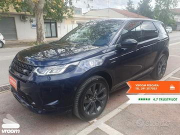 LAND ROVER Discovery Sport 2.0 TD4 204 CV AWD A...
