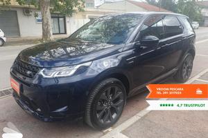 LAND ROVER Discovery Sport 2.0 TD4 204 CV AWD A...