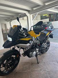 BMW F750 GS 40esimo anniversario