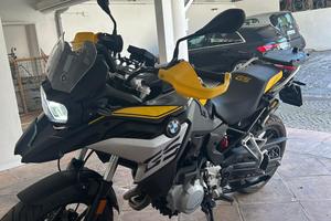 BMW F750 GS 40esimo anniversario