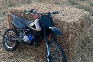 Kawasaki kx 85 2013