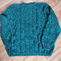 Maglioncino fatto ai ferri