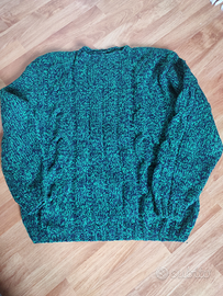 Maglioncino fatto ai ferri