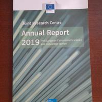 Libro "Joint Research Centre - Annual Report 2019"