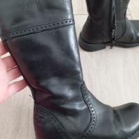 Stivaletti alti bimba n. 26 Lelly Kelly