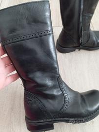 Stivaletti alti bimba n. 26 Lelly Kelly