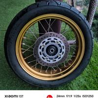 cerchio posteriore Honda Afrika Twin 1.000/1100