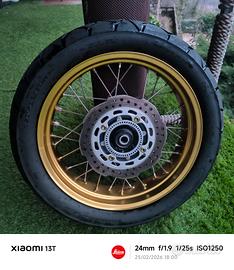 cerchio posteriore Honda Afrika Twin 1.000/1100