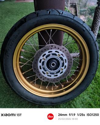 cerchio posteriore Honda Afrika Twin 1.000/1100