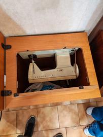 Piedino Premistoffa Originale Per Tagliacuci Singer S14-78 Lidl - Ricambio Compatibile - Foto 4