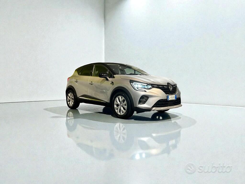 Renault Captur 2ª serie