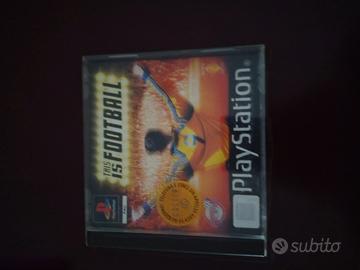 videogioco per PlayStation 1,This is Football.