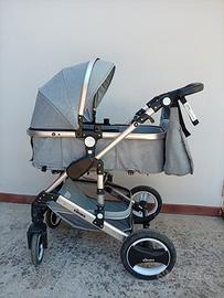 passeggino trio  /duetto