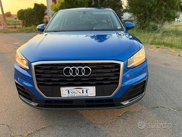 AUDI Q2 30 TDI S line Edition – Dicembre 2018