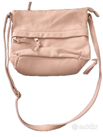 Borsa a tracolla Carpisa – Color panna Beige