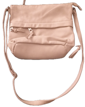 Borsa a tracolla Carpisa – Color panna Beige