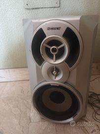 Cassa acustica Sony SS-RG110
