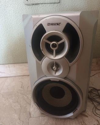 Cassa acustica Sony SS-RG110