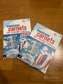 Libro nuveaux  carnets de voyage