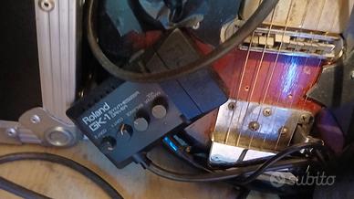 midi interfaccia x chitarra Roland Gm70