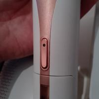 Spazzola termale per la cura dei capelli