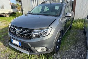 DACIA Sandero II - Sandero 1.5 dci Comfort s&s 75c