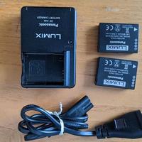 Batterie DMW-BCG10/BCG10E