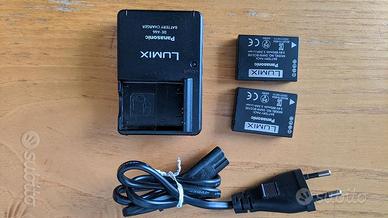 Batterie DMW-BCG10/BCG10E