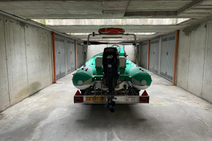 Barca lomac 2000 450