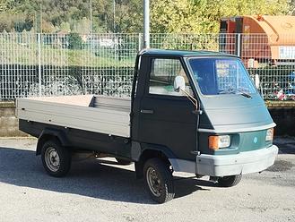 Piaggio poker 2024 Vendita in Veicoli commerciali