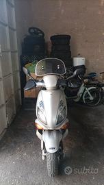 MBK Thunder 150 - 2003