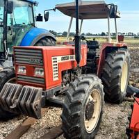 TRATTORE FIAT 666 DT