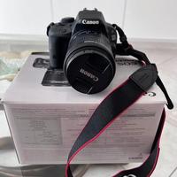 Fotocamera Canon EOS 100D