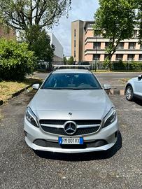 Mercedes Benz A200d 4 Matic W176