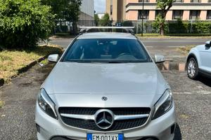 Mercedes Benz A200d 4 Matic W176