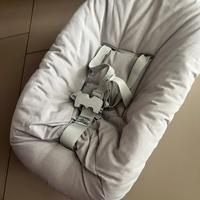 STOKKE sdraietta tripp trapp newborn 0m+