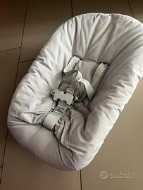 STOKKE sdraietta tripp trapp newborn 0m+