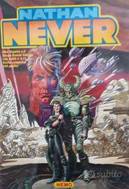 Natan Never maxi album + numero zero