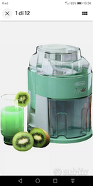 Centrifuga De Longhi Robo Diet Compact