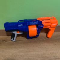 Nerf surgefire