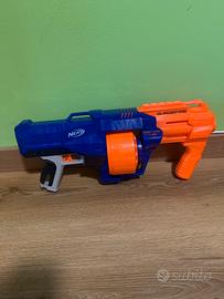 Nerf surgefire