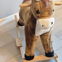 cavallo a dondolo