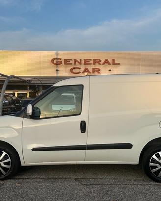 FIAT Doblo 1.4 T-Jet 120CV Natural Power Furgone