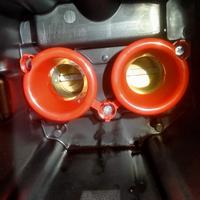 Tromboncini aspirazione Honda 