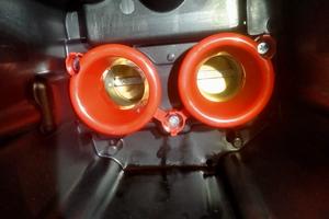 Tromboncini aspirazione Honda 